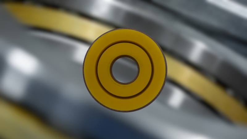 Fabrication de pièces en Polyuréthane pour isolateur de cabine pour le funiculaire du Pic du Ger pour la ville de Lourdes.