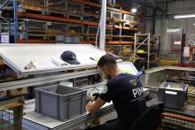 Notre zone d'activité pour ce service Protection en polyuréthane pour carrosserie automobile contre les rayures et impacts avec fabrication sur mesure à