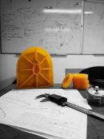 Notre zone d'activité pour ce service Fabricant de pièces en polyuréthane sur mesure pour équipements industriels avec haute résistance à l'usure à